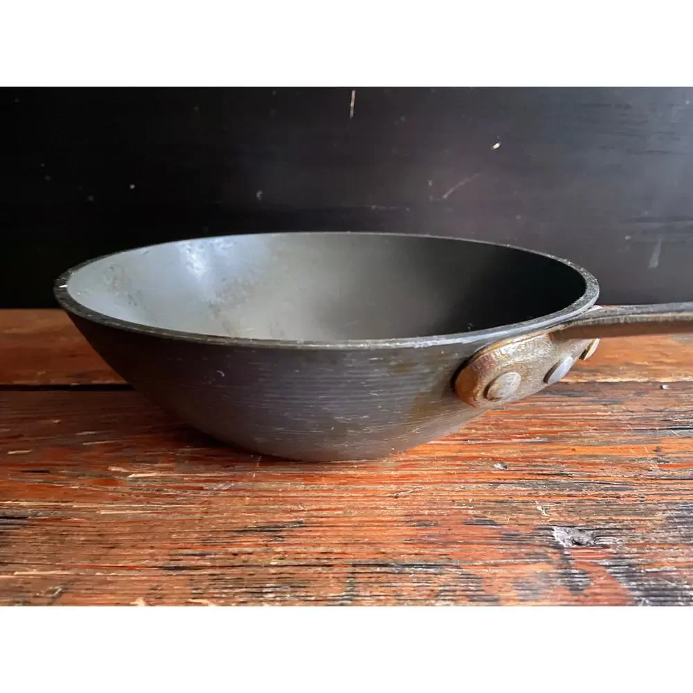 Vintage CALPHALON Commercial Aluminum Cookware 8 1/2